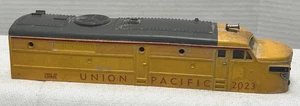 LIONEL POSGUERRA CALIBRE O 2023 UNION PACIFIC DIÉSEL ALCO SHELL - COMO ESTÁ - Imagen 1 de 13