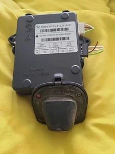 07 08 09 10 BMW e70 X5 e71 X6 Parking Aid Assist Rear View Back Trunk Camera OEM - Picture 1 of 3