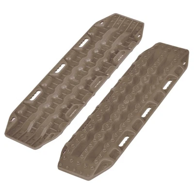 2pcs 1/10 Escape Traction Board for TRX4 SCX10 RC Crawler Car Scale Accessories - Image 1 of 4