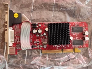 Carte graphique ATI Radeon R9550 128MB 64 bits - Photo 1/2