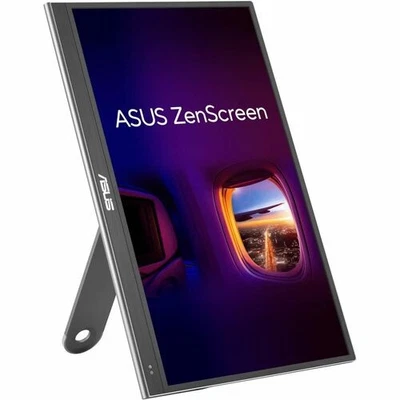 Asus ZenScreen MQ16AHE 16" Class Full HD OLED Monitor - 16:9 - Image 1 of 4