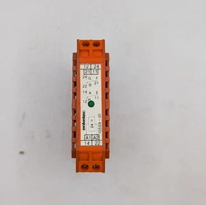 Relé de pinza Entreelec RB 122 / 10559-01 módulo 24V - Imagen 1 de 5