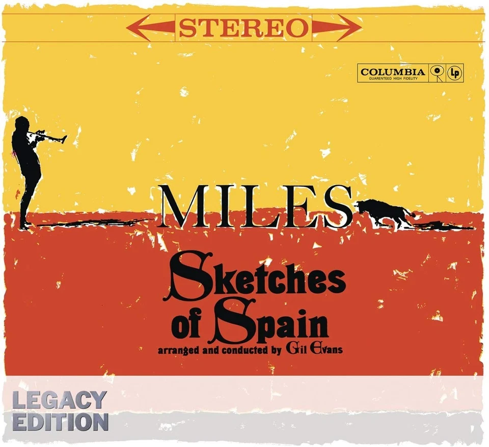 Miles Davis Skizzen Von Spanien (Legacy Edition) Doppel CD NEU - Bild 1 von 1