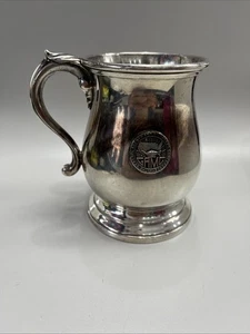 Sterling Silber Pint Becher 195,5 Gramm - Bild 1 von 7