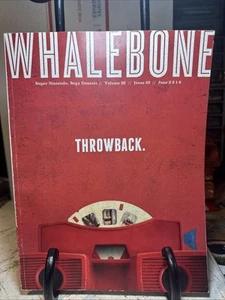 Whalebone June 2016 Vol 2 Issue 2 Throwback - Picture 1 of 2