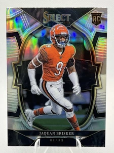 2022 Panini Select - [Base] - Silver Prizm #61 - Jaquan Brisker RC - Bild 1 von 2