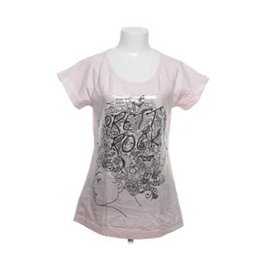 ONLY Limitless, Tunika, Größe: L, Pink/Mehrfarbig, Baumwolle, Print, Damen #kju - Bild 1 von 5