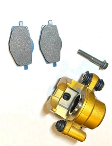 Motorcycle Front Brake Caliper Rebuild kit for YAMAHA XT225 XT350 RT180 TTR225 - Picture 1 of 2