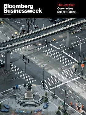 BLOOMBERG BUSINESSWEEK LOST YEAR SPECIAL VIRUS REPORT MARCH 16, 2020 E305 - Image 1 of 1