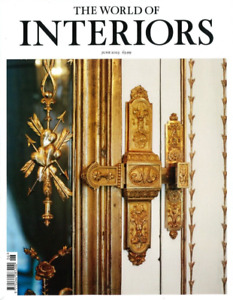 World of Interiors Magazine, Home Décor, Maurice Rheims, Gwen John, June 2023