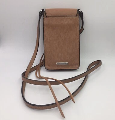 Rebecca Minkoff Leather Clutch Phone & Credit Card Holder - Image 1 of 4