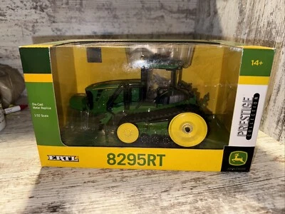 1/32 John Deere 8295RT Track Tractor Prestige Collection Die-cast Ertl - Image 1 of 4