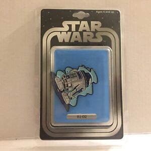 New Convention Exclusive Star Wars R2D2 Pin