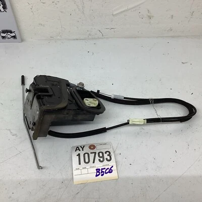 2016-2019 CHEVROLET CRUZE FRONT RIGHT SIDE DOOR LOCK LATCH OEM - Image 1 of 3