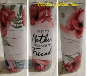 Mother & Friend Stainless Tumbler 20 oz - Picture 1 of 1