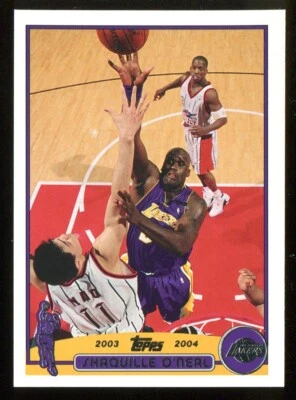 2003 Topps Basketball #1-249 + Inserts    Pick from List  [v13] - Image 1 of 4