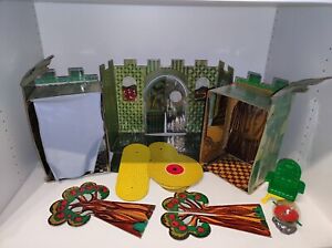Vintage Emerald City Playset Mego Wizard Oz vintage