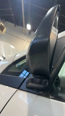 Used Left Door Mirror fits: 2015 Chevrolet City express manual moulded black opt — 第 1/4 张图片