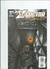 Marvel Comics X-Factor Special Layla Miller NM-/M 2008