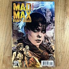 Mad Max Fury Road: Furiosa #1 1st App Furiosa Vertigo DC Comics 2015 NM🔥🔑