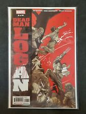 Dead Man Logan #8 Marvel VF/NM Comics Book