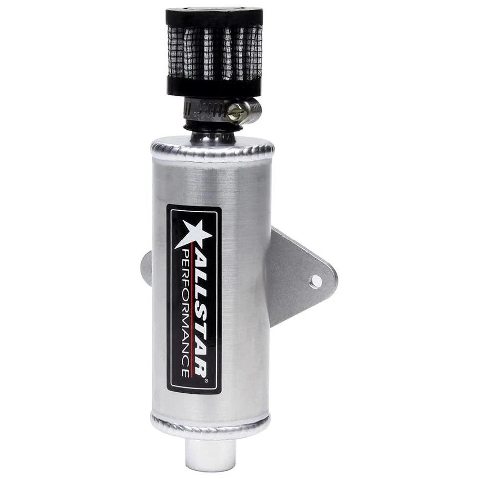 Allstar Performance 36142 | Montaje en panel de tanque mini respirador Foto 1 de 1