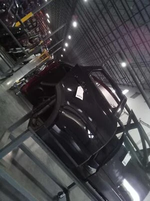 Conjunto de puerta trasera derecha usado lado trasero se adapta a: Jaguar E-pace 2019 vidrio de privacidad b Foto 1 de 4