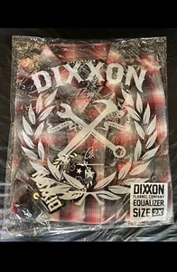 DIXXON FLANNEL CO. "THE EQUALIZER" HERREN 2X LANGARM HEMD **AUSVERKAUFT** - Bild 1 von 3