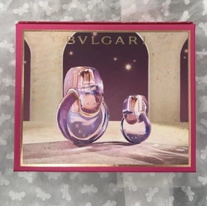 Brand New Authentic Omnia Amethyste Bvlgari for Women Gift Set 100ml➕15ml - Picture 1 of 3