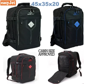 EasyJet Untersitz Kabinenrucksack 45x36x20cm Reisetasche Handgepäck Koffer 2024 - Bild 1 von 21