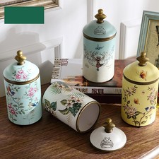 Yellow Kitchen Canister Sets For Sale Ebay