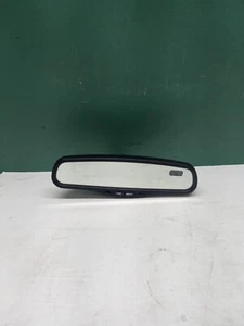 2003-2006 Ford Lincoln Auto Dim & Compass Rear Veiw Mirror 4W4A 17E678 OEM - Picture 1 of 10