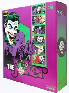 One:12 Collective 1/12 DC Batman THE JOKER Golden Age Action Figure Mezco Toys - Imagen 1 de 8