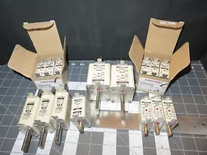 Fusibles LINDNER NH gG 500 a 690 VAC FUSIBLES IEC de bajo voltaje - Imagen 1 de 28