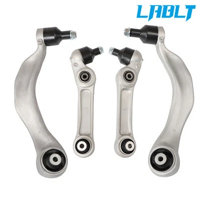 Kit brazo de control inferior delantero LABLT lado derecho derecho para BMW 528i 535i 550i 2011-2019 Foto 1 de 4