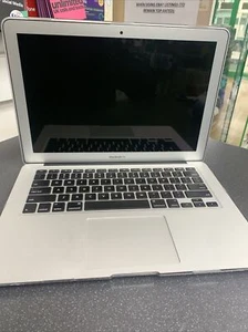 Apple MacBook Air 13 2013 Core i5-4250U 4GB Ram 128GB SSD MacOS Big Sur A1466 - Picture 1 of 8