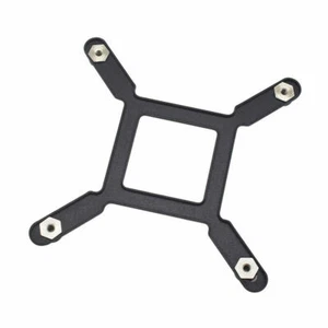 Intel CPU LGA12XX LGA115X LGA1366 Płyta tylna Corsair AIO H150 H115 H110 - Zdjęcie 1 z 3
