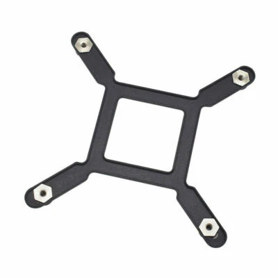 Intel CPU LGA12XX LGA115X LGA1366 Backplate Corsair AIO H150 H115 H110 - Image 1 of 3