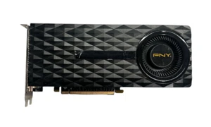 Carte Graphique PNY GeForce GTX970 4096M DDR5 PCIE Carte Vidéo 4 Go HDMI DVI PCI - Afbeelding 1 van 5