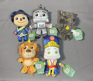 Legends of Oz Dorothy's Return Bandai Plush Lot - Set of 5 - All New With Tags - Picture 1 of 11