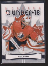 Team Canada Cards Inserts Vintage Rookies Collection