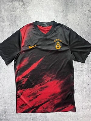 GALATASARAY 2020 2021 AWAY FOOTBALL SHIRT SOCCER JERSEY NIKE CW2532-628 SIZE M - Image 1 of 4