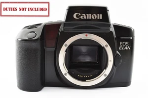 [Exc+5] Cuerpo de cámara fotográfica Canon EOS Elan EOS-1 EOS1 AF SLR 35 mm de JAPÓN JPN - Imagen 1 de 19