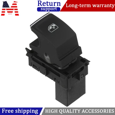 Fit 2016-2021 Volkswagen Door Window Switch Golf Tiguan NEW US Foto 1 de 4