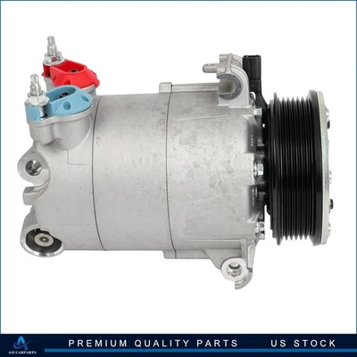 AC A/C Compressor CO 11563C FOR Land Rover Range Rover Volvo S60 2.0L 2012-16 - Image 1 of 4