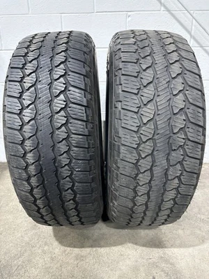 2x Neumáticos usados P275/60R20 Firestone Destination A/T2 7/32 114 S 2756020 Foto 1 de 4
