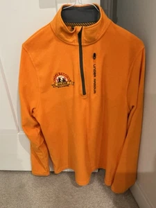 Under Armor Fleece MLB COOPERSTOWN EDITION ORANGE large - Bild 1 von 6