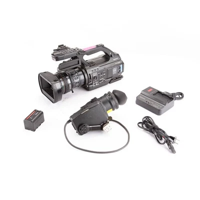 Sony PMW-300K1 XDCAM HD Semi-Shoulder Handy Camcorder - SKU#1964966 - Image 1 of 4