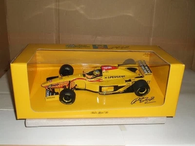 Modellino auto Minichamps 1:18 Jordan 1997 Ralf Schumacher #11 Launch... - Immagine 1 di 4
