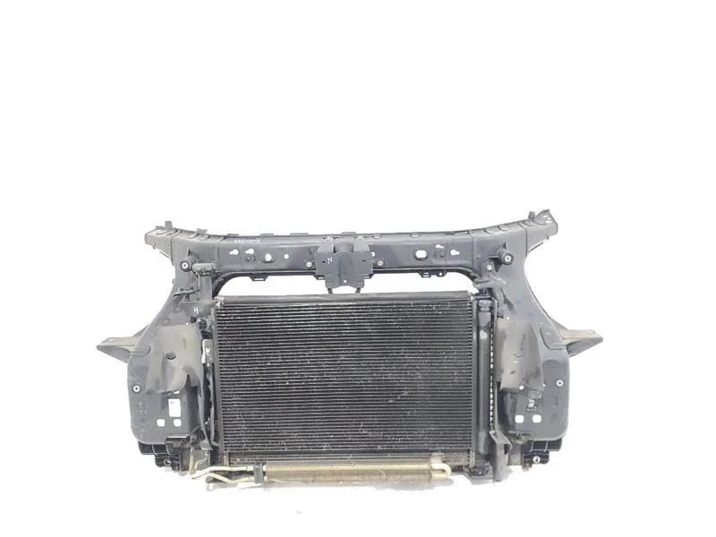 Radiator Core Support Complete with Cooling OEM 2009 2017 Chevrolet Traverse  - Image 1 of 4